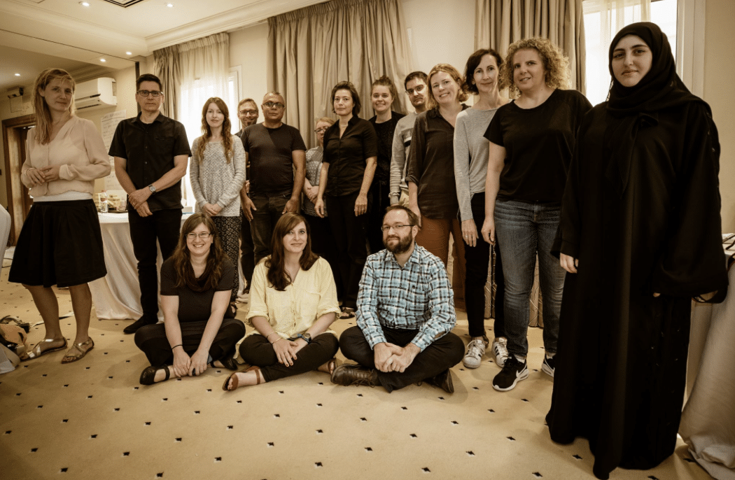 Open A Glam Lab co-authors